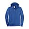 Port & Company® Essential Fleece Full-Zip Hooded Sweatshirt
